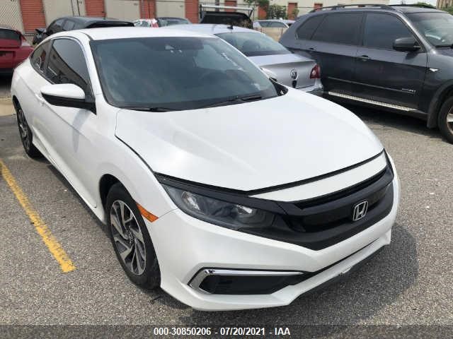 HONDA CIVIC COUPE 2019 2hgfc4b67kh308261