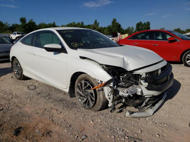 HONDA CIVIC LX 2019 2hgfc4b67kh309264