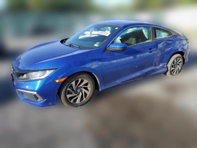 HONDA CIVIC 2020 2hgfc4b67lh300047