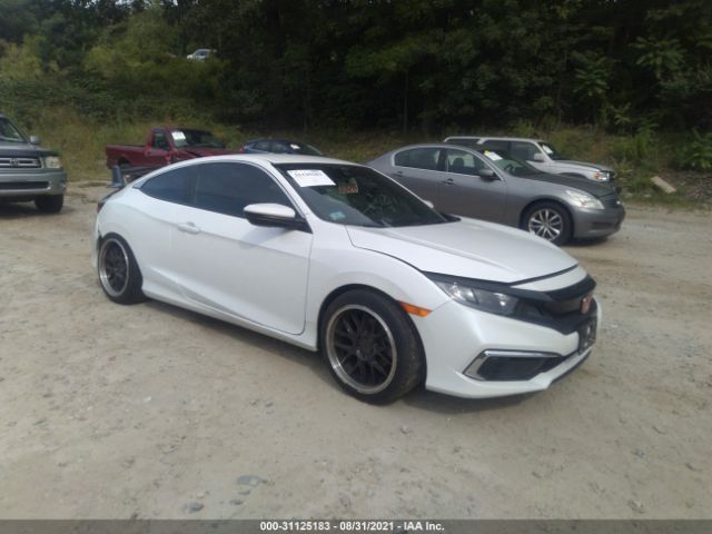 HONDA CIVIC COUPE 2020 2hgfc4b67lh302512