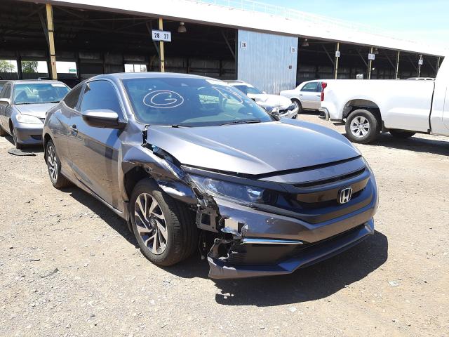 HONDA CIVIC LX 2020 2hgfc4b67lh303935