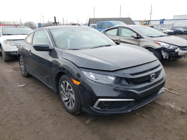 HONDA CIVIC LX 2020 2hgfc4b67lh305328