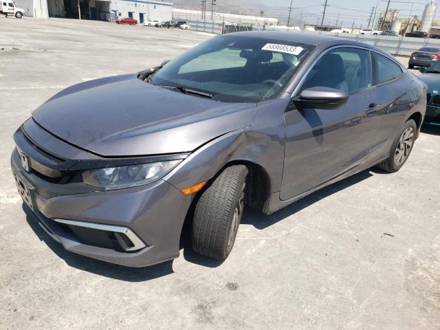 HONDA CIVIC LX 2019 2hgfc4b68kh307992