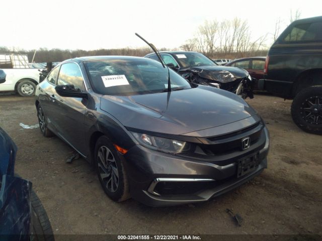 HONDA CIVIC COUPE 2019 2hgfc4b69kh301005