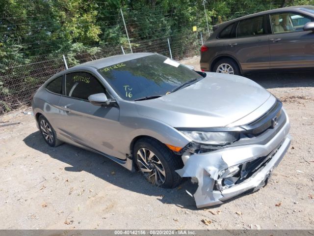 HONDA CIVIC 2019 2hgfc4b69kh301134