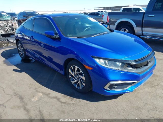 HONDA CIVIC COUPE 2019 2hgfc4b69kh301246