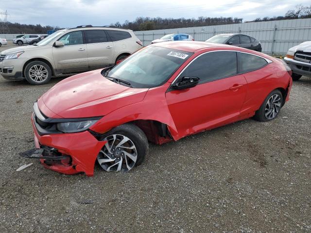 HONDA CIVIC 2019 2hgfc4b69kh302154