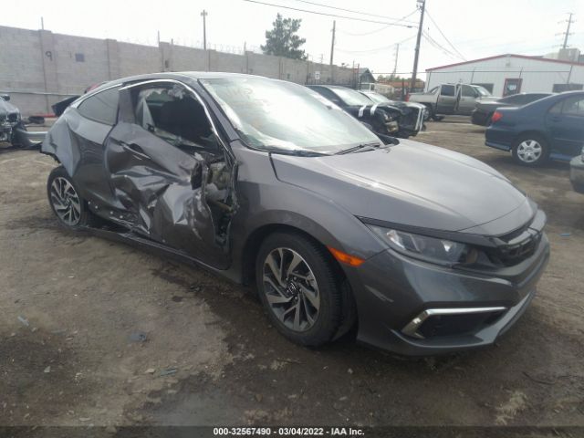 HONDA CIVIC COUPE 2019 2hgfc4b69kh305541