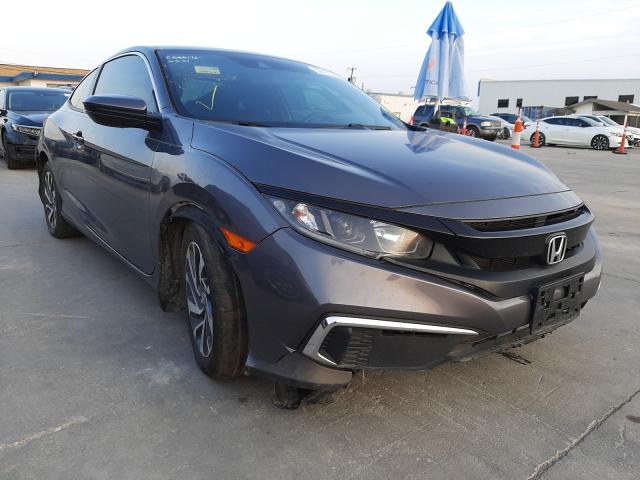 HONDA CIVIC LX 2019 2hgfc4b69kh306821