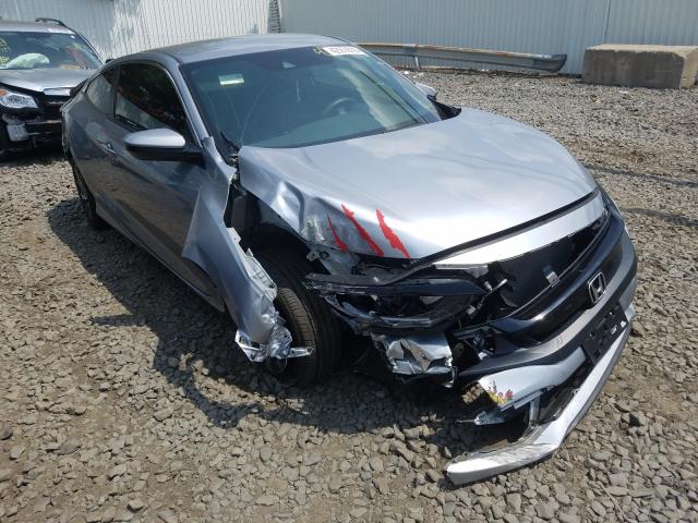 HONDA CIVIC 2019 2hgfc4b69kh307645