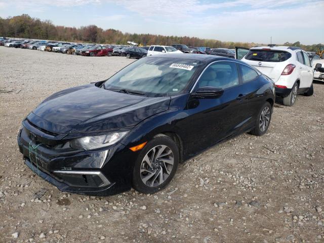 HONDA CIVIC LX 2019 2hgfc4b69kh307838