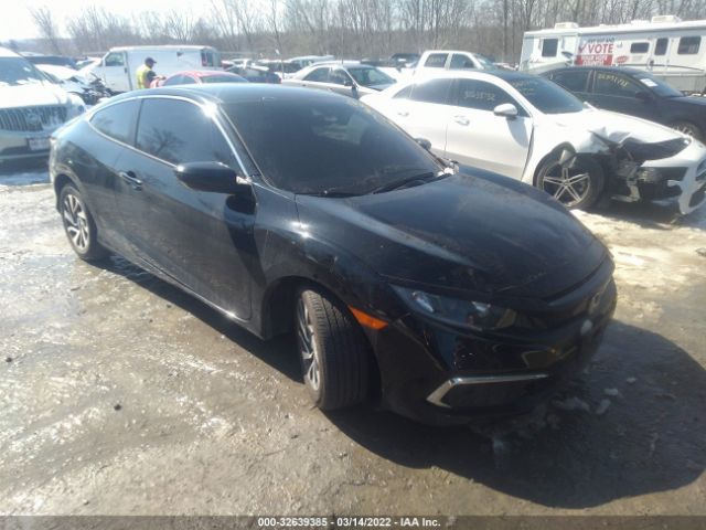 HONDA CIVIC COUPE 2019 2hgfc4b69kh308245