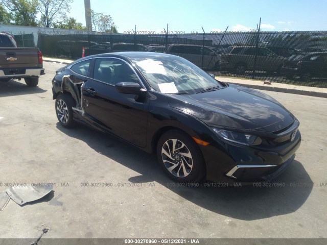 HONDA CIVIC COUPE 2019 2hgfc4b69kh309105