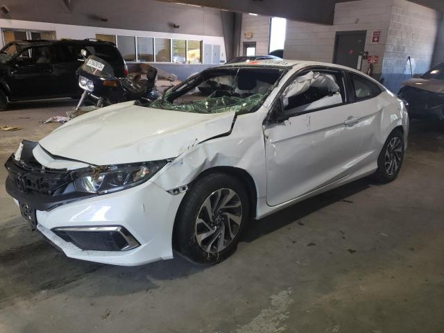 HONDA CIVIC LX 2019 2hgfc4b69kh310156