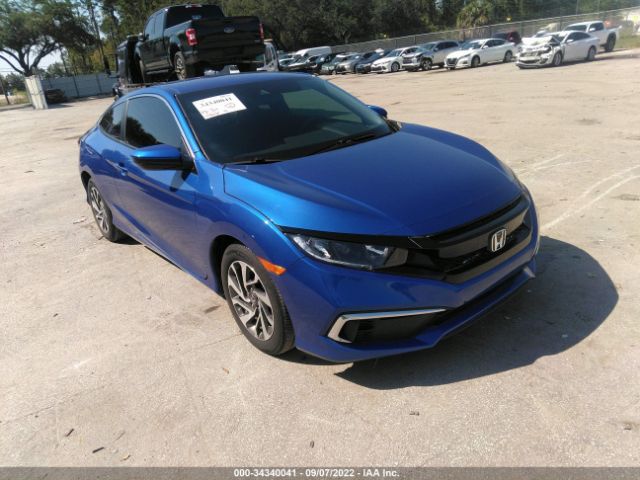 HONDA CIVIC COUPE 2019 2hgfc4b69kh310576