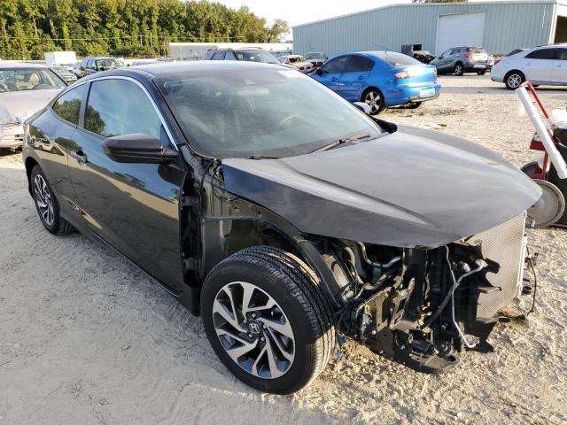 HONDA CIVIC LX 2020 2hgfc4b69lh301572