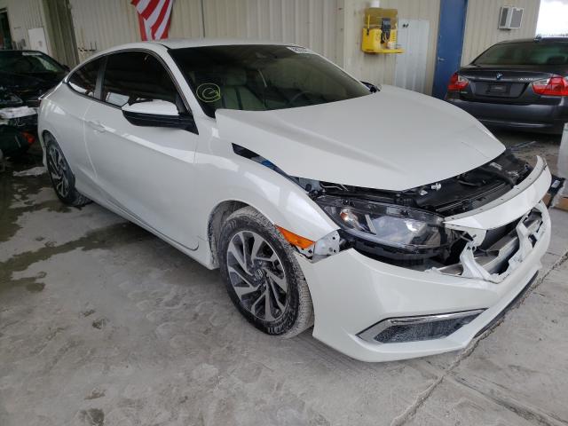 HONDA CIVIC LX 2020 2hgfc4b69lh302737