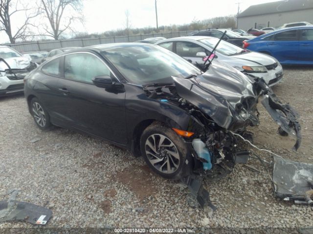 HONDA CIVIC COUPE 2020 2hgfc4b69lh303564