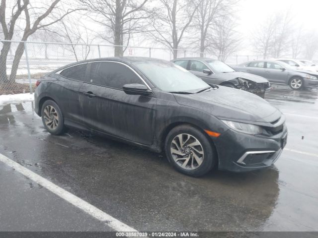 HONDA CIVIC 2019 2hgfc4b6xkh301062