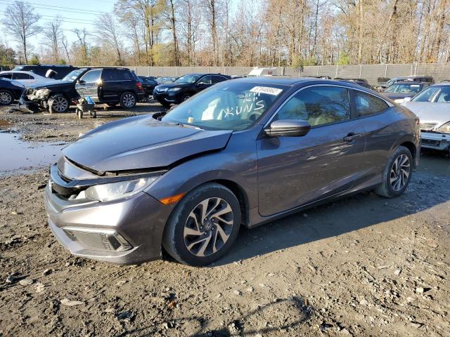 HONDA CIVIC LX 2019 2hgfc4b6xkh302194