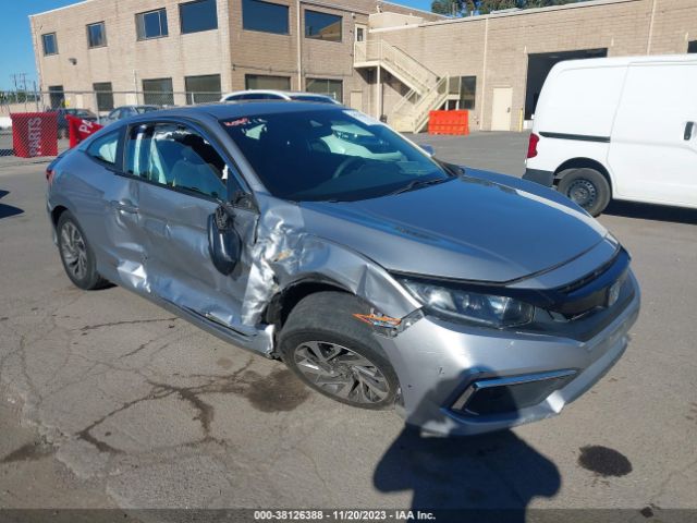 HONDA CIVIC 2019 2hgfc4b6xkh303085