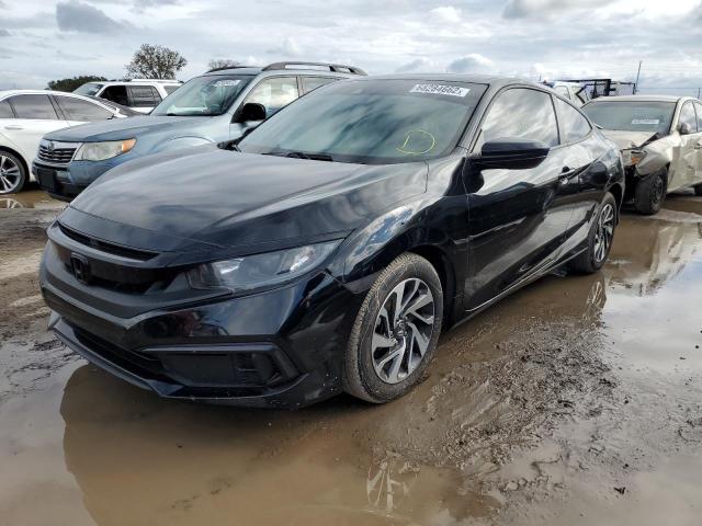 HONDA CIVIC LX 2019 2hgfc4b6xkh304253