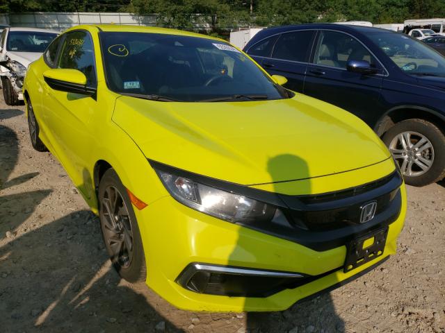 HONDA CIVIC LX 2019 2hgfc4b6xkh304561