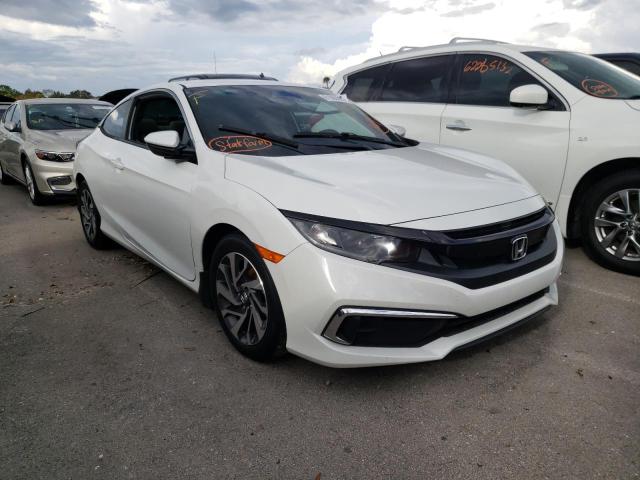 HONDA CIVIC LX 2019 2hgfc4b6xkh305466