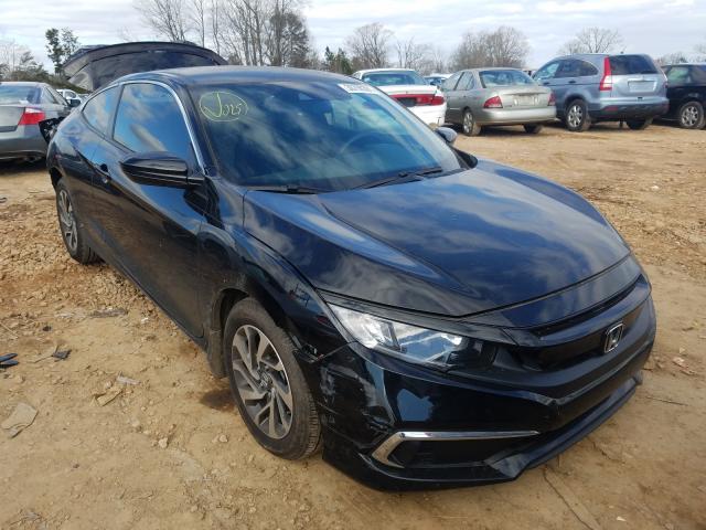 HONDA CIVIC LX 2020 2hgfc4b6xlh301208