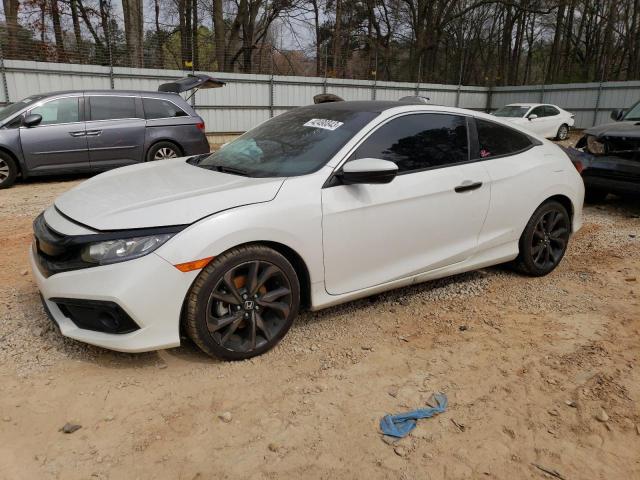 HONDA CIVIC SPOR 2019 2hgfc4b80kh300620