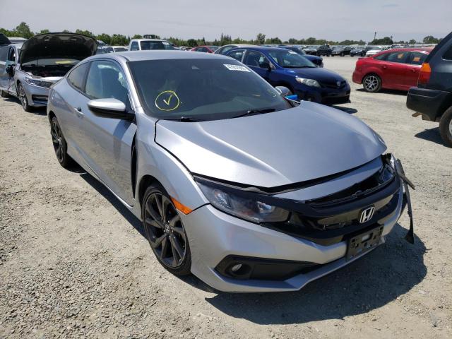 HONDA CIVIC SPOR 2019 2hgfc4b80kh300665