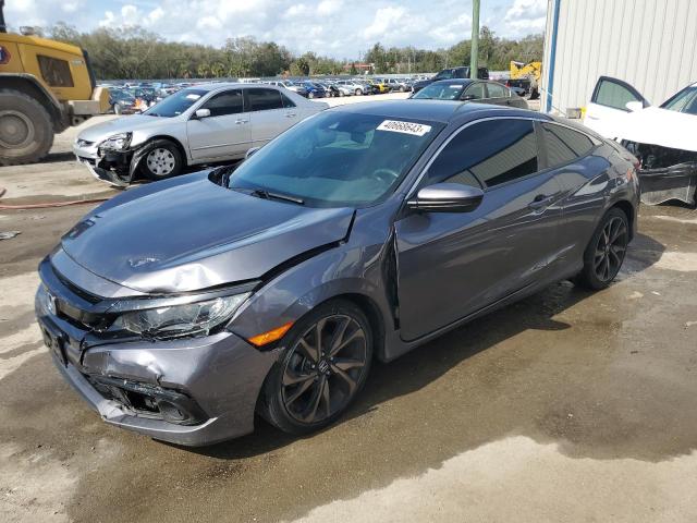 HONDA CIVIC SPOR 2019 2hgfc4b80kh301573