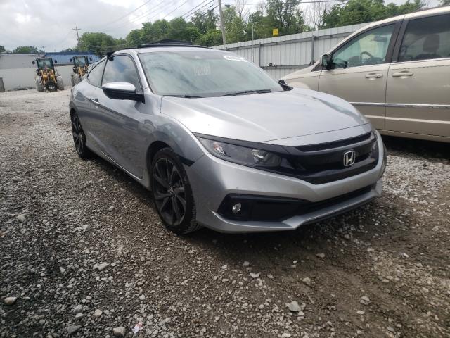 HONDA CIVIC SPOR 2019 2hgfc4b80kh308524