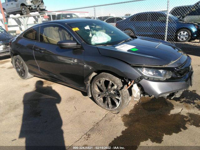 HONDA CIVIC COUPE 2020 2hgfc4b80lh300702