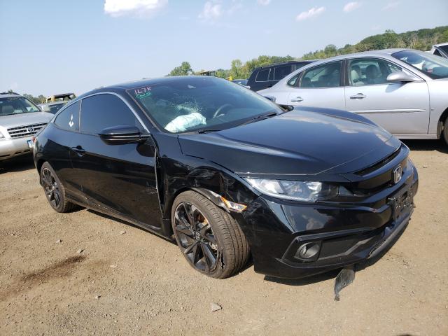 HONDA CIVIC SPOR 2020 2hgfc4b80lh302448