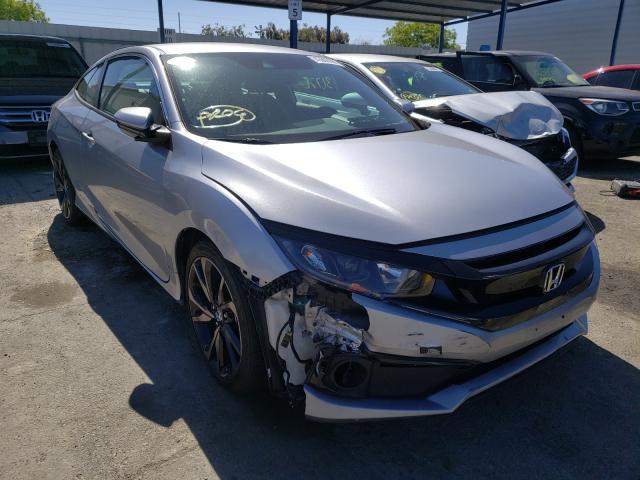 HONDA CIVIC SPOR 2019 2hgfc4b81kh303767