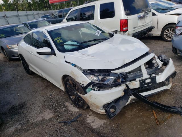 HONDA CIVIC SPOR 2019 2hgfc4b81kh308838