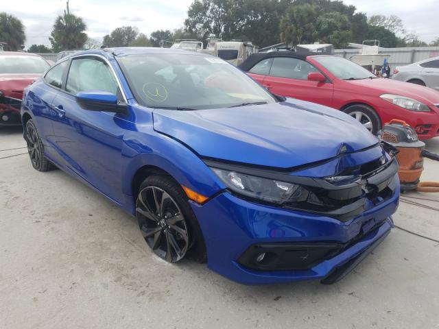 HONDA CIVIC SPOR 2020 2hgfc4b81lh303768