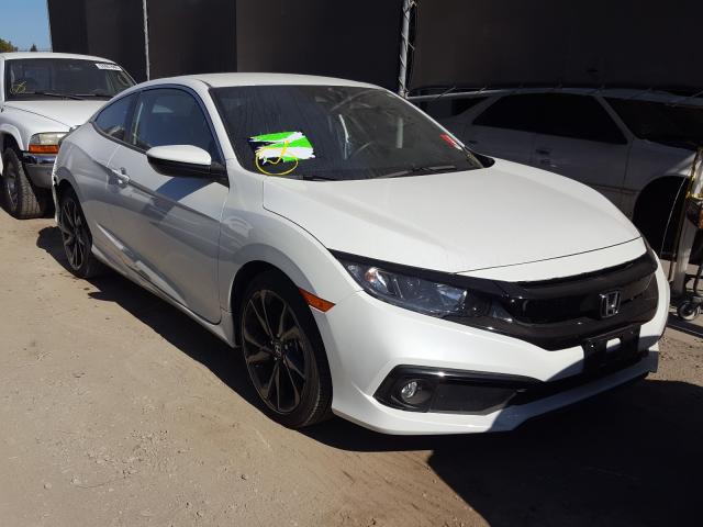 HONDA CIVIC SPOR 2019 2hgfc4b82kh302711