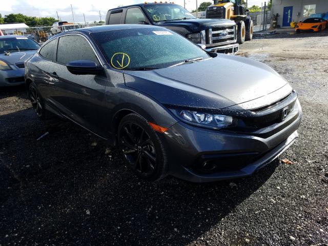 HONDA CIVIC SPOR 2019 2hgfc4b82kh305513