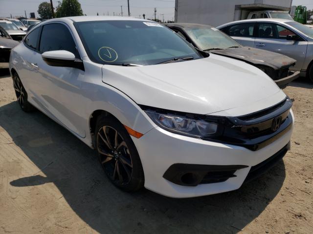 HONDA CIVIC COUPE 2019 2hgfc4b82kh306841