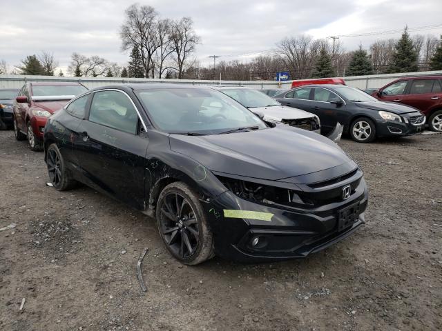 HONDA CIVIC SPOR 2019 2hgfc4b82kh307861