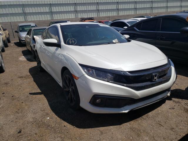 HONDA CIVIC SPOR 2019 2hgfc4b82kh308329