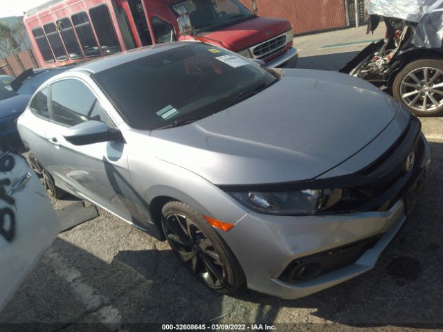 HONDA CIVIC COUPE 2019 2hgfc4b82kh310002