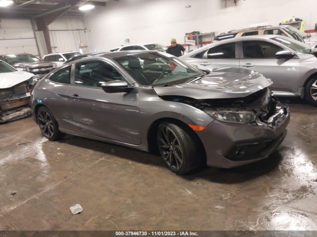 HONDA CIVIC 2020 2hgfc4b82lh300636