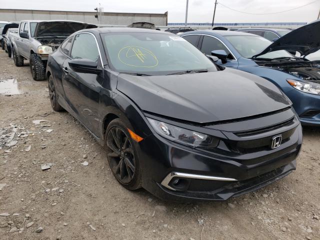 HONDA CIVIC SPOR 2019 2hgfc4b83kh301857