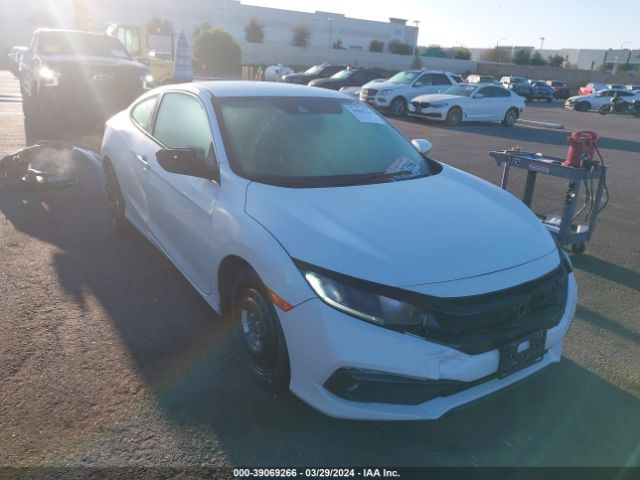 HONDA CIVIC 2019 2hgfc4b83kh306847