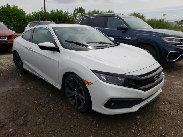 HONDA CIVIC SPOR 2019 2hgfc4b83kh309019