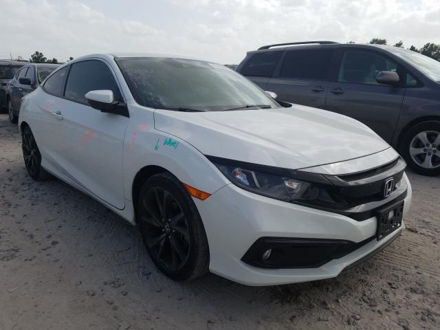 HONDA CIVIC SPOR 2019 2hgfc4b84kh305772