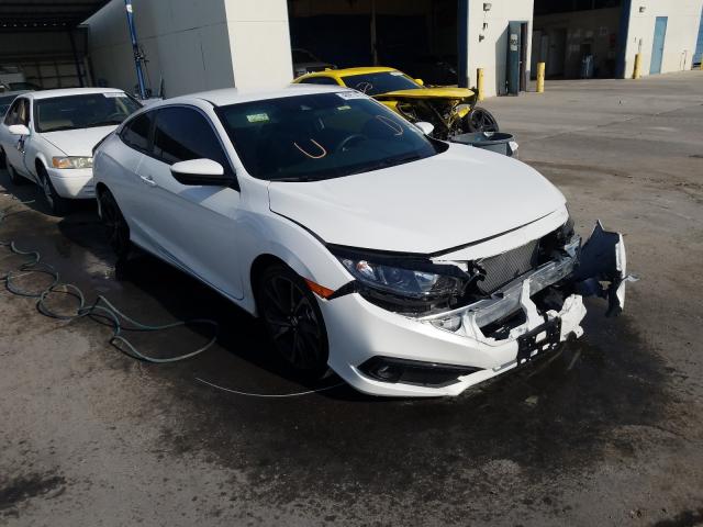 HONDA CIVIC SPOR 2019 2hgfc4b84kh308283